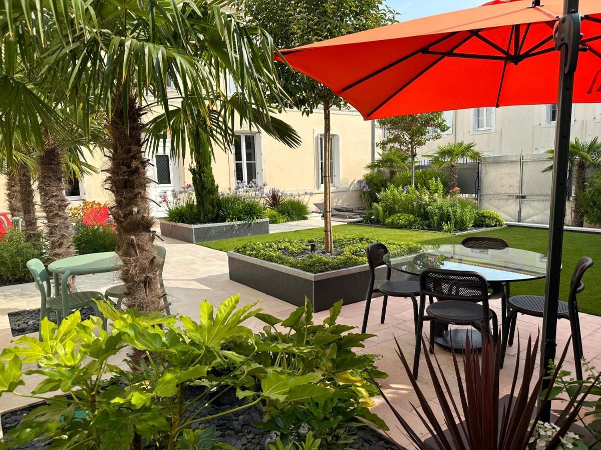 Nouvelle Vague Hotell Fouras Exteriör bild