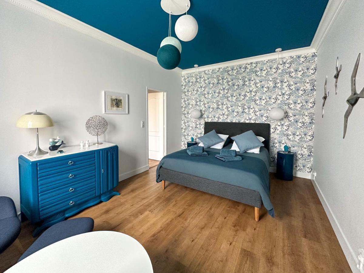 Nouvelle Vague Hotell Fouras Exteriör bild