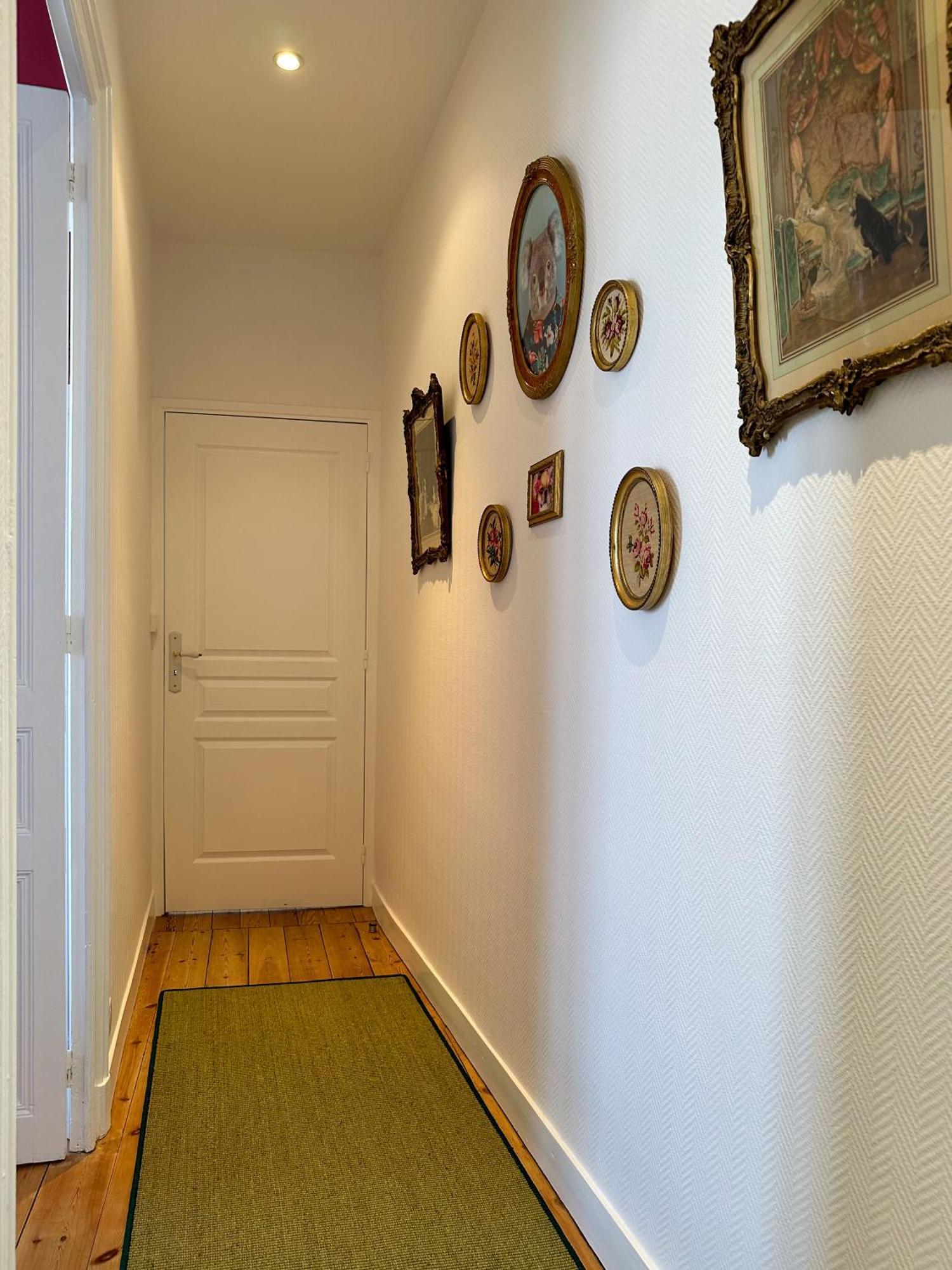 Nouvelle Vague Hotell Fouras Rum bild