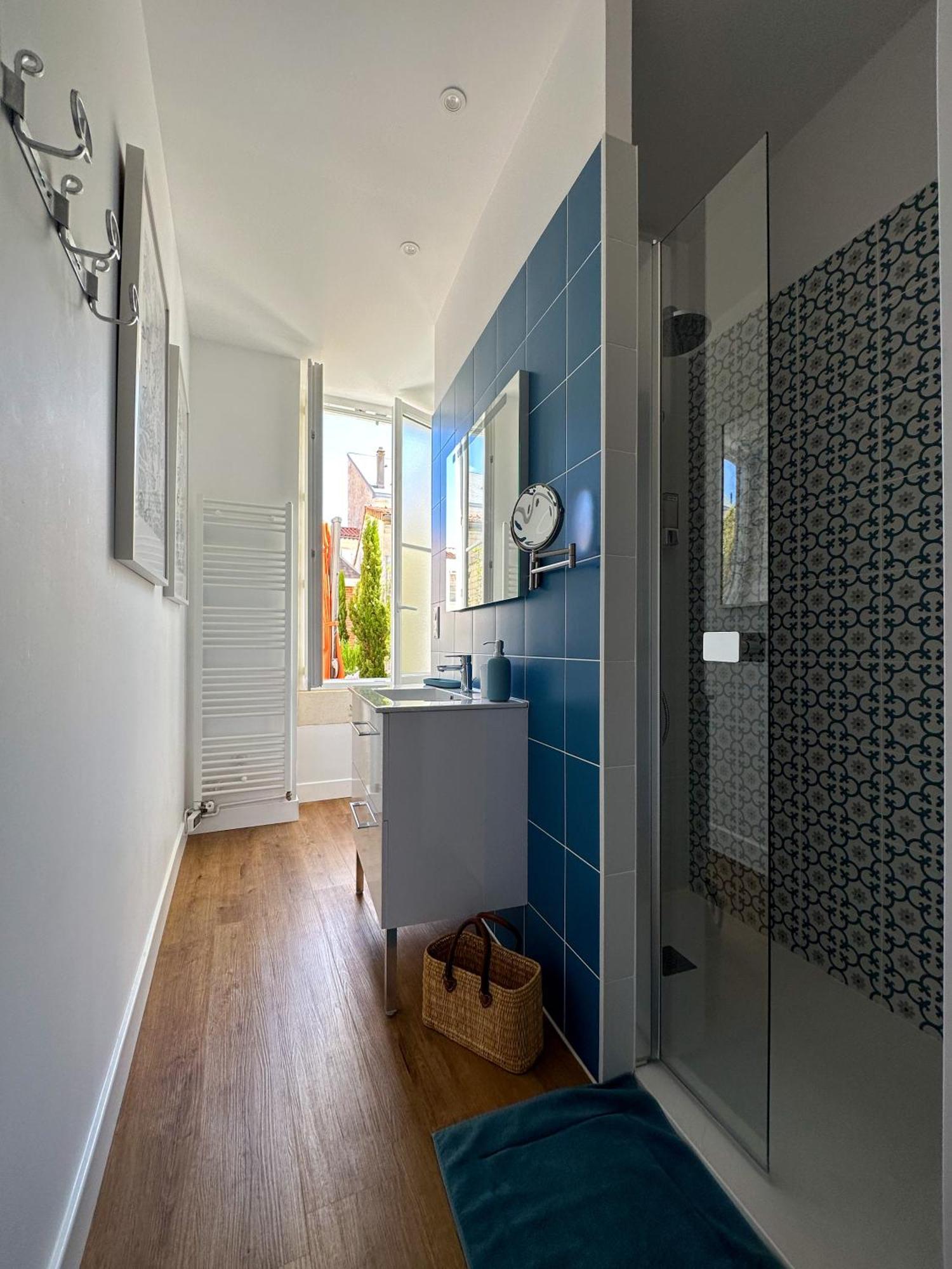 Nouvelle Vague Hotell Fouras Rum bild
